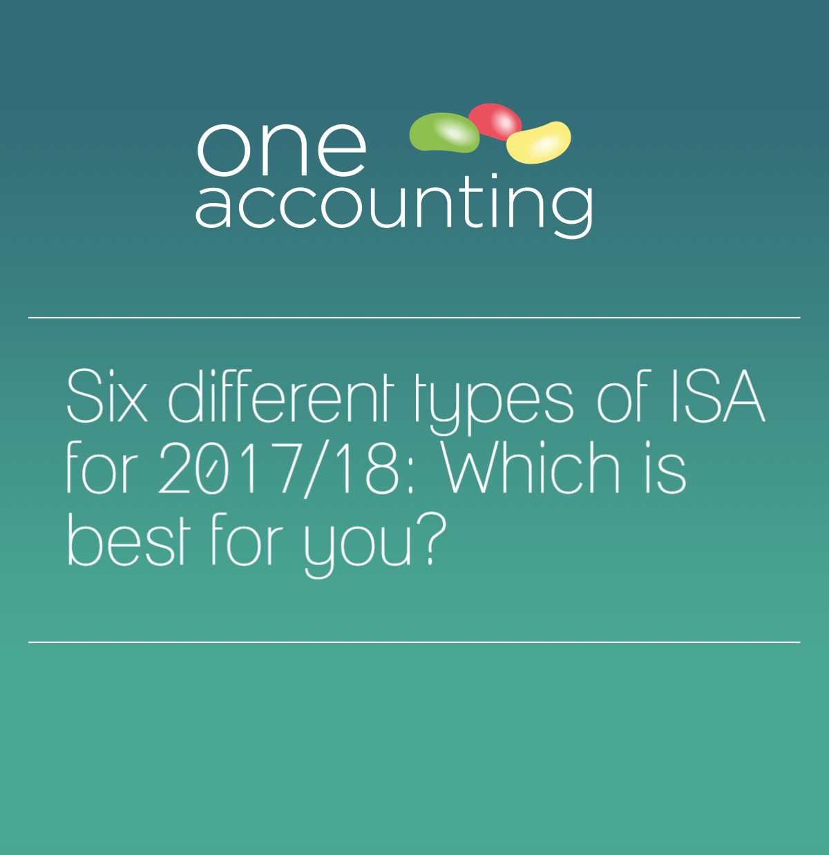 Six different types of ISA for 2017/18: Which is best for you?