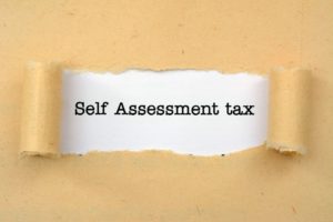 self assessment tax