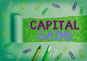 capital gains design