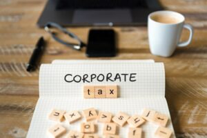 when will the corporation tax rate increase